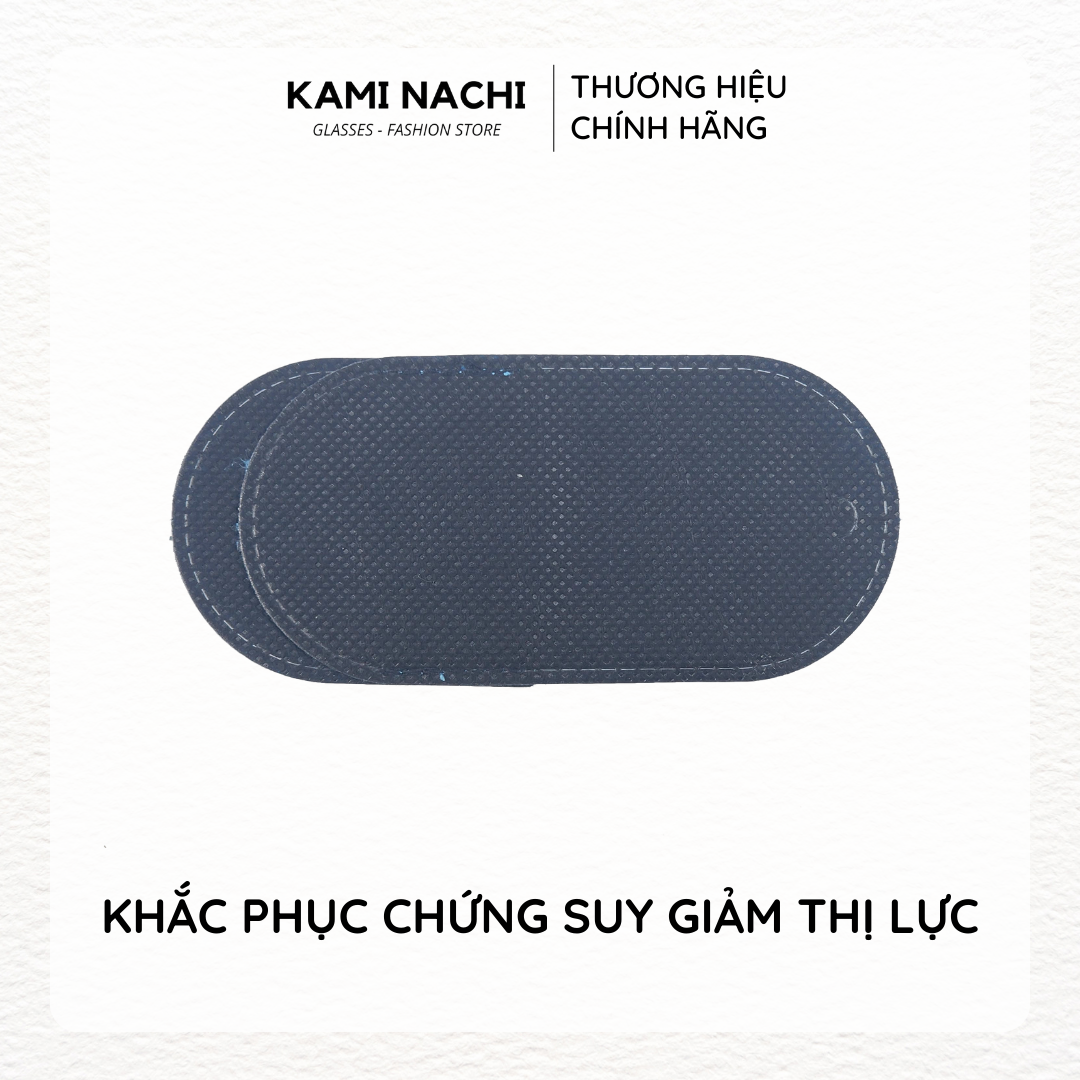 Miếng che mắt kính cho người bị nhược thị