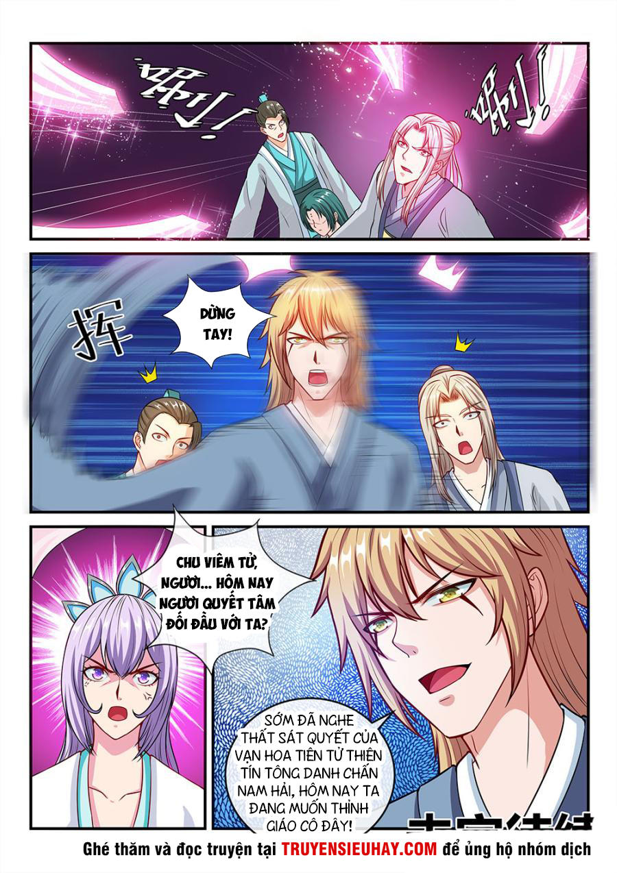 tiên vương chapter 56 17