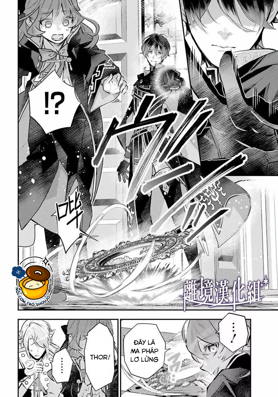 câu chuyện về sự luân hồi ở thế giới maydare chapter 44.1 7