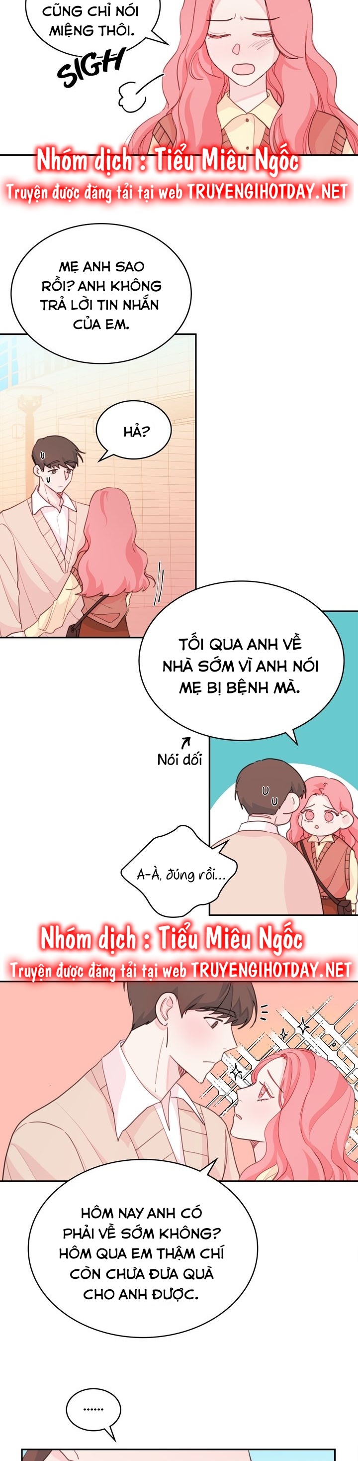 hôm nay cùng với em chapter 41 7