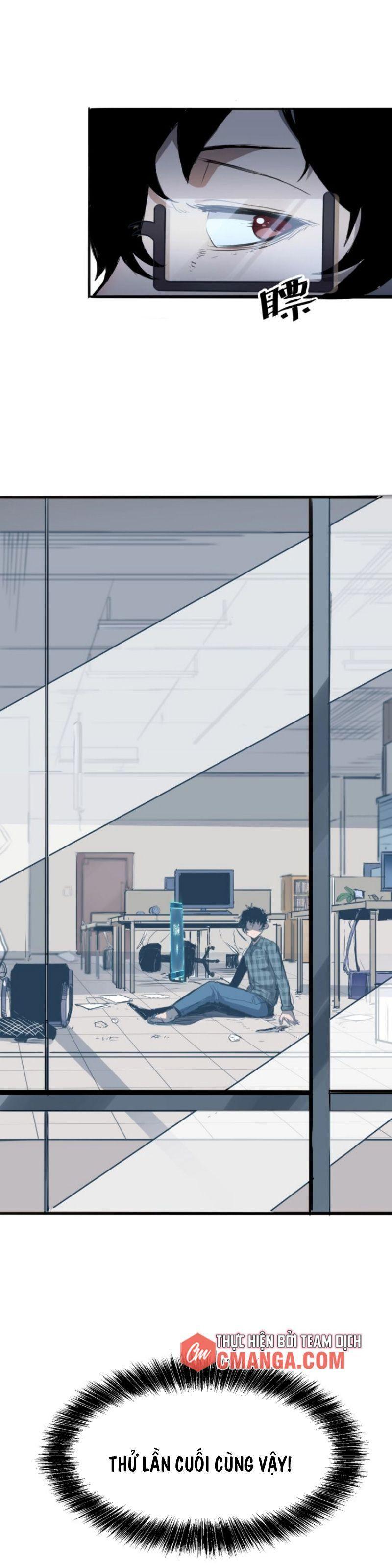 tôi dựa vào bug làm ông nội người ta chapter 1.2 21