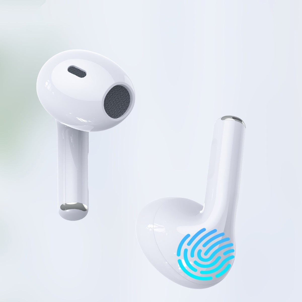 Tai nghe bluetooth True Wireless Earphones Choetech BH-T08 (Hàng chính hãng)