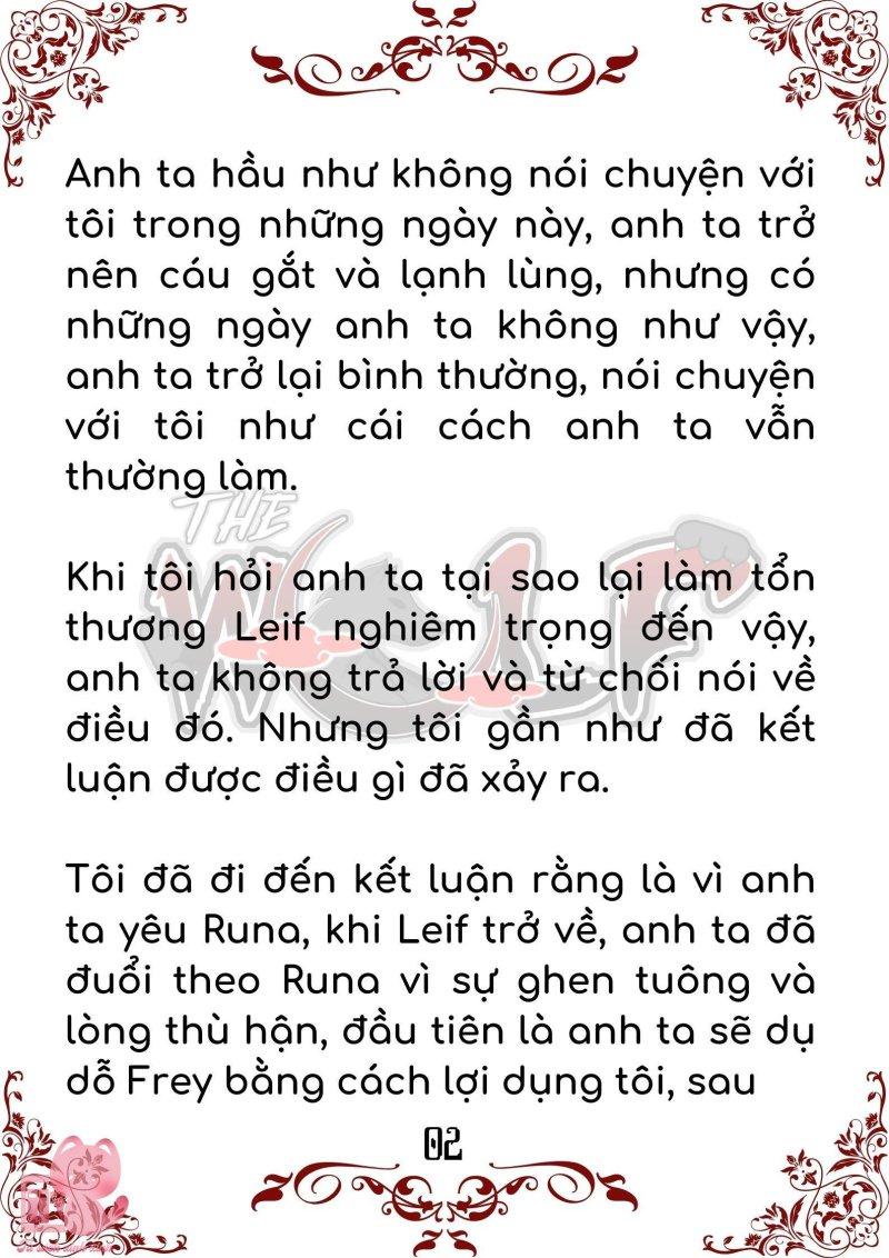 bầy sói giữa dane chapter 32 3