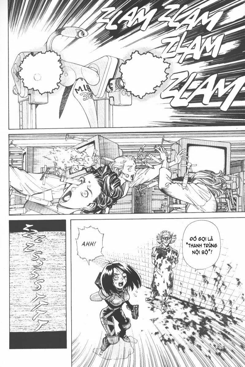 thiên thần chiến tranh alita chapter 48 22