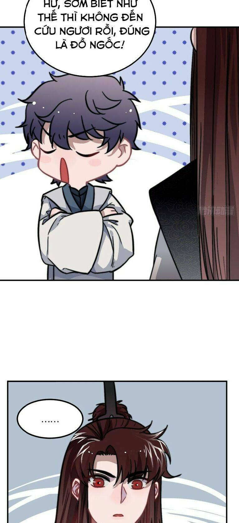 trực nam tiểu kiều phi của vương phủ chapter 26.2 8