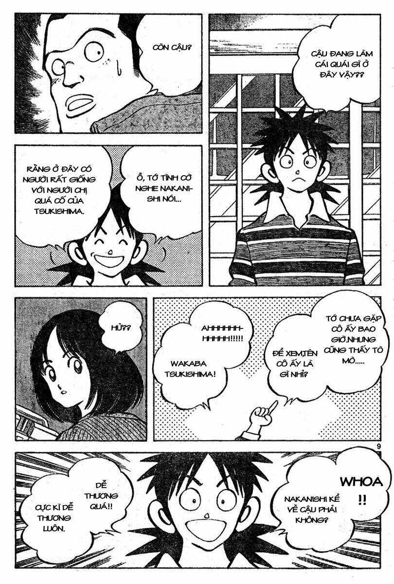 trò chơi vượt qua thử thách chapter 100 10