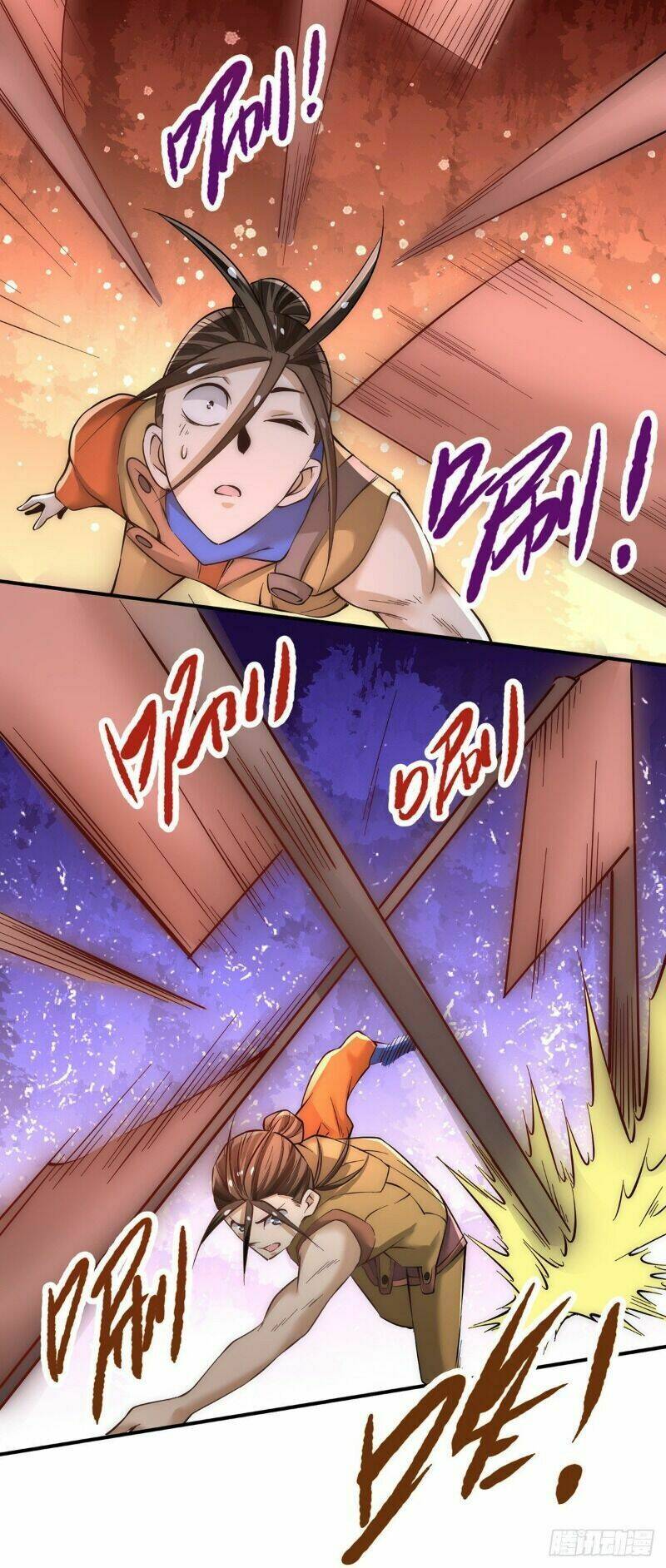 đô thị đỉnh phong cao thủ chapter 171 31