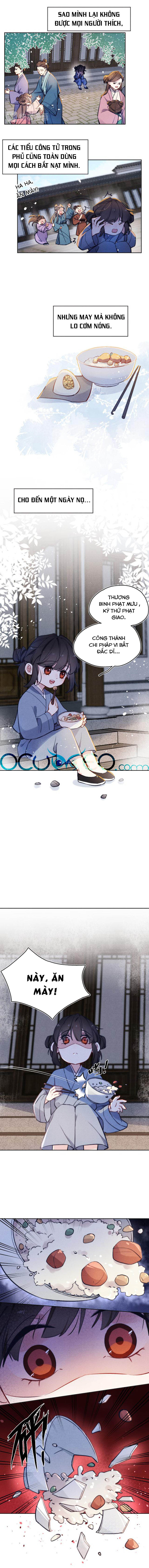 quân nhan đẹp tựa hoa đào chapter 8 4