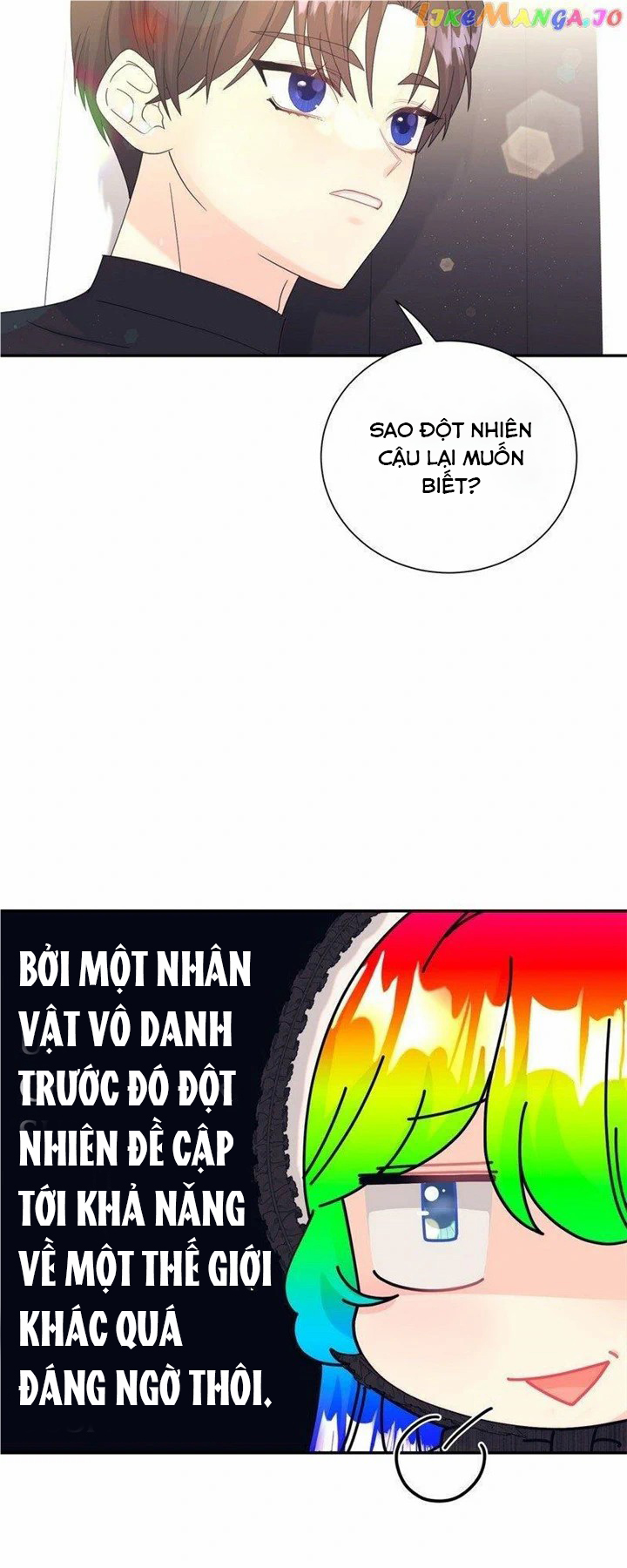 đức hạnh của công chúa phản diện chapter 21 23