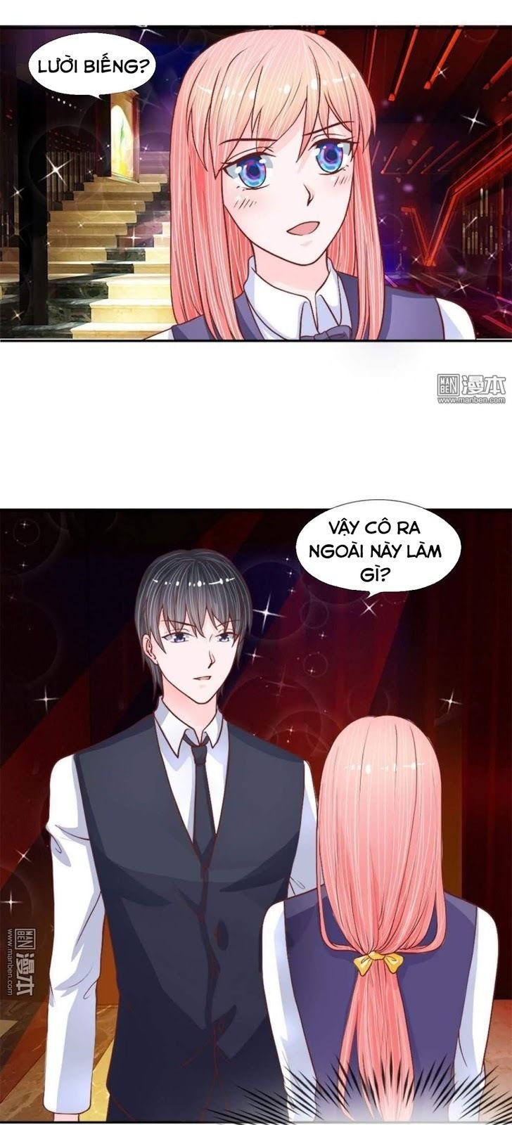 bộ trưởng ác ma tiếp cận tôi chapter 34 6