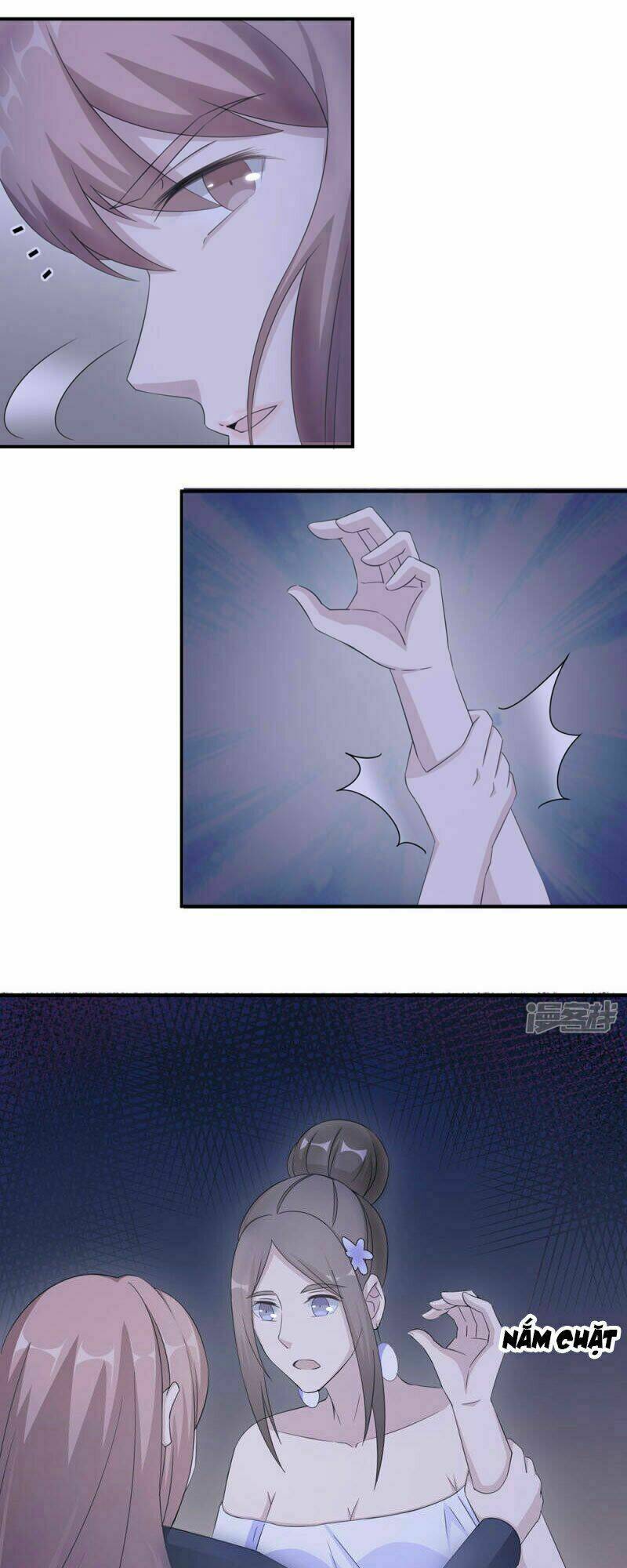 mạc thiếu bức hôn: vợ mới khó chống đỡ chapter 49 22