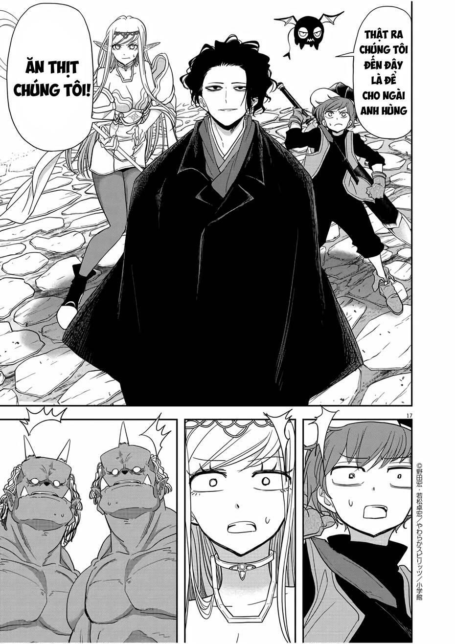 thất sách chuyển sinh chapter 13 17