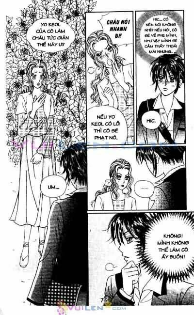 anh là của tôi chapter 4 75