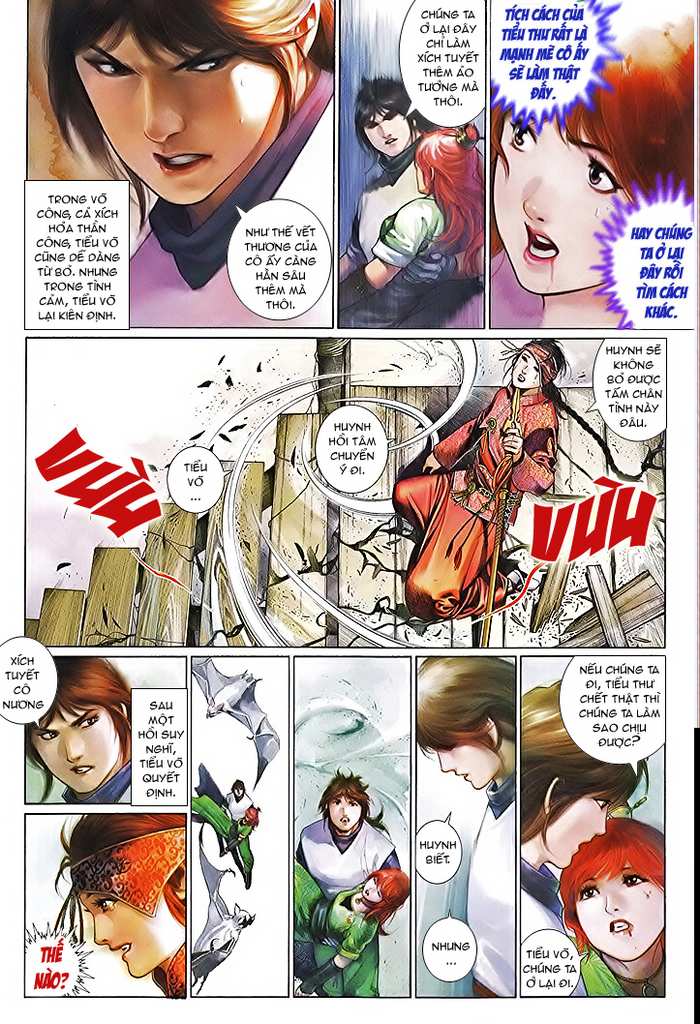 phong vân chapter 489 9