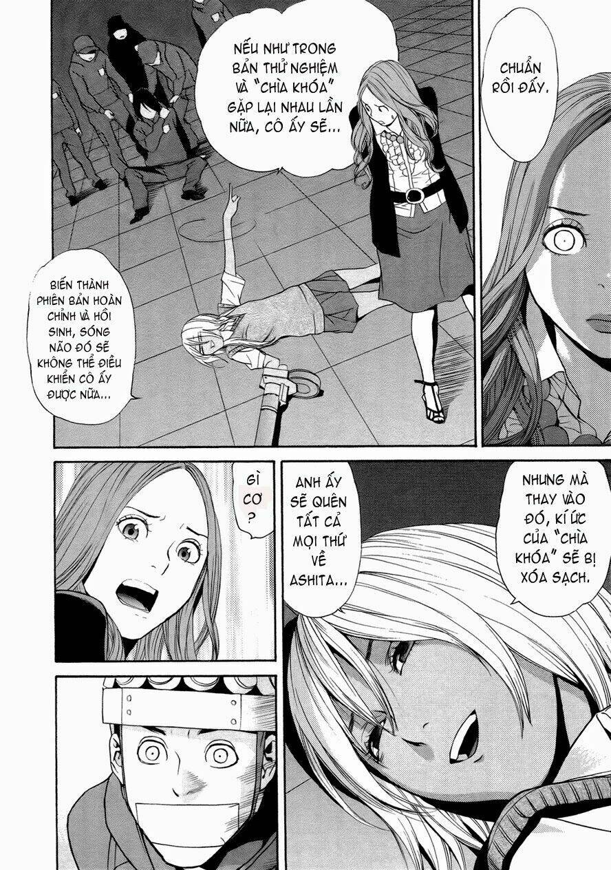 ashita dorobou chapter 21 23