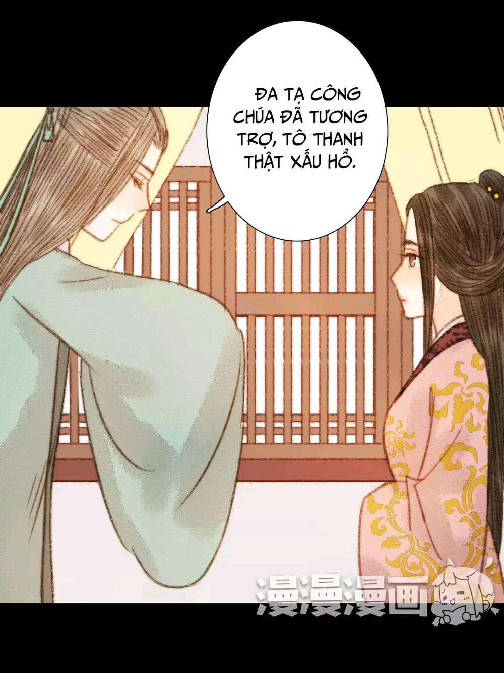 vương gia bá đạo và bác sĩ xinh đẹp chapter 66 61