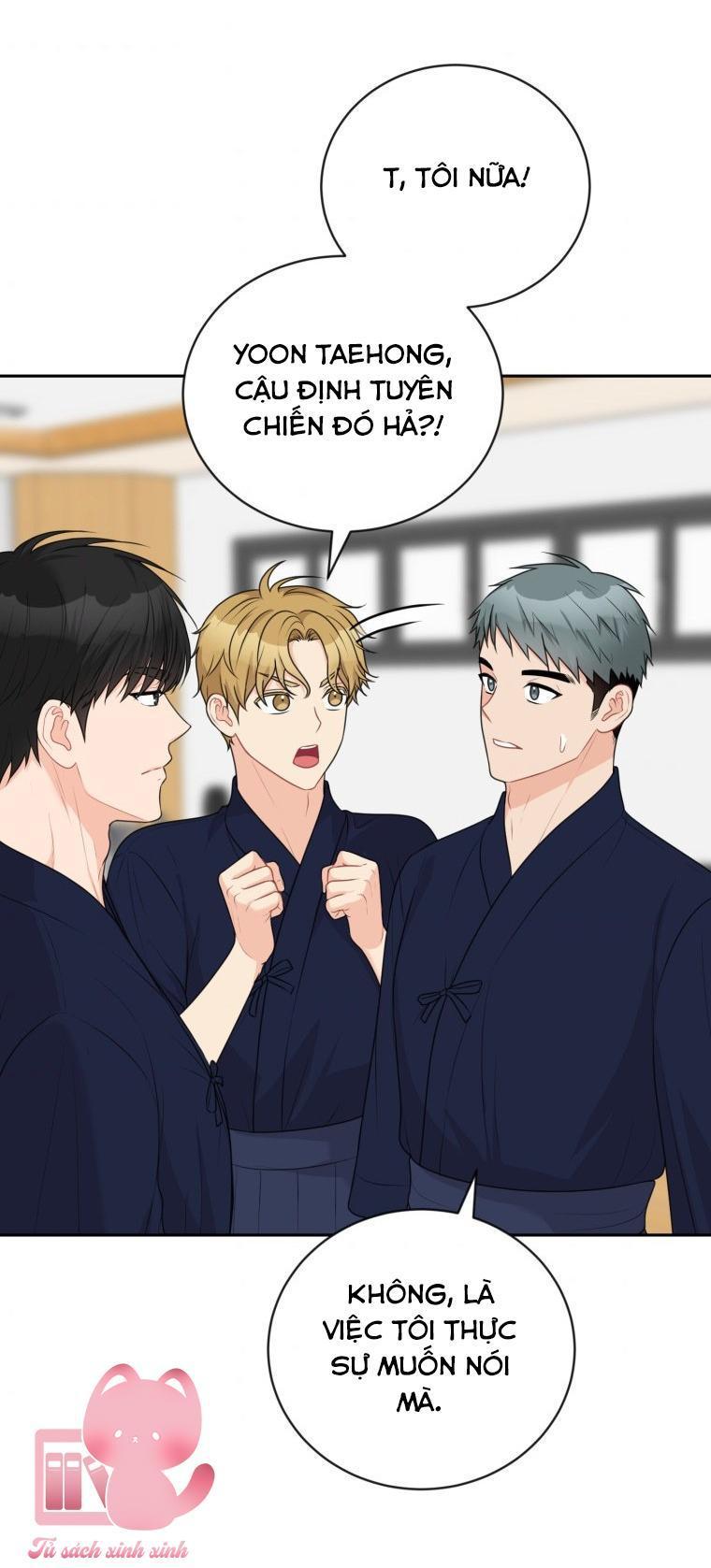 mong được chị chỉ bảo, tiền bối chapter 19 55