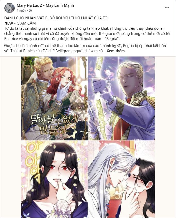 bệnh yêu chapter 66.1 1