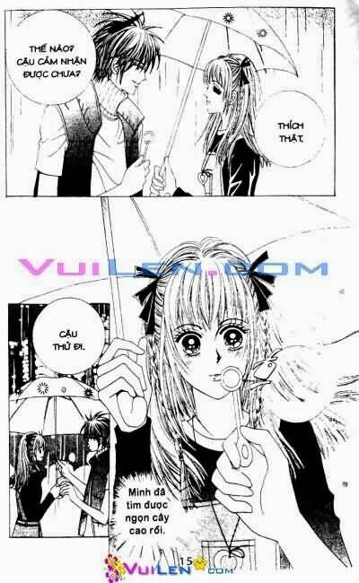 cuộc sống của tôi chapter 13 16