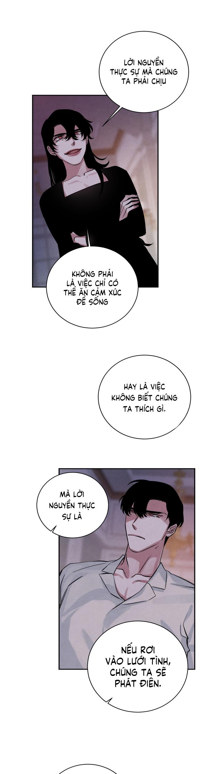 âm thanh của san hô chapter 31 8