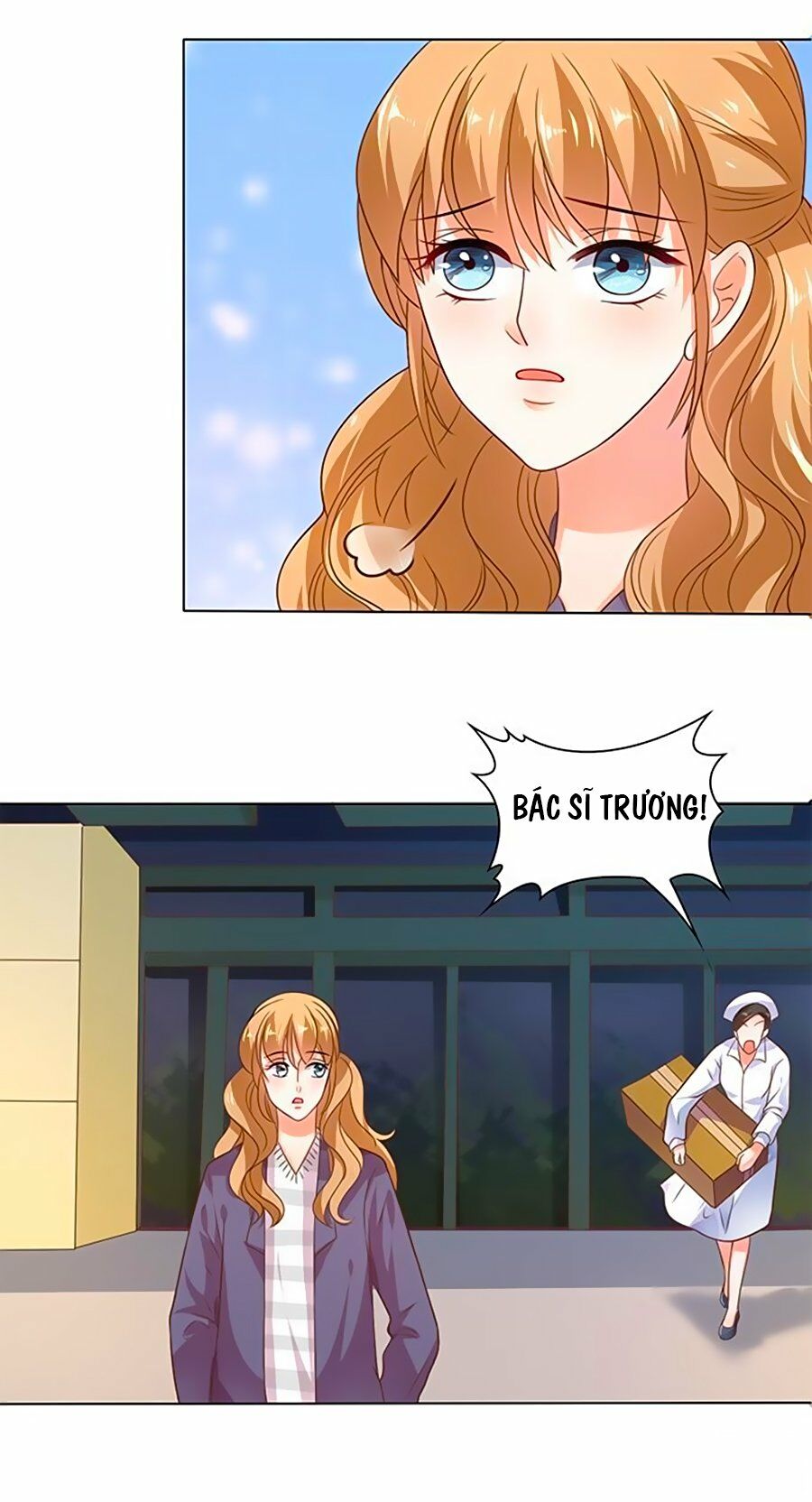 bác sĩ sở cũng muốn yêu chapter 120 8