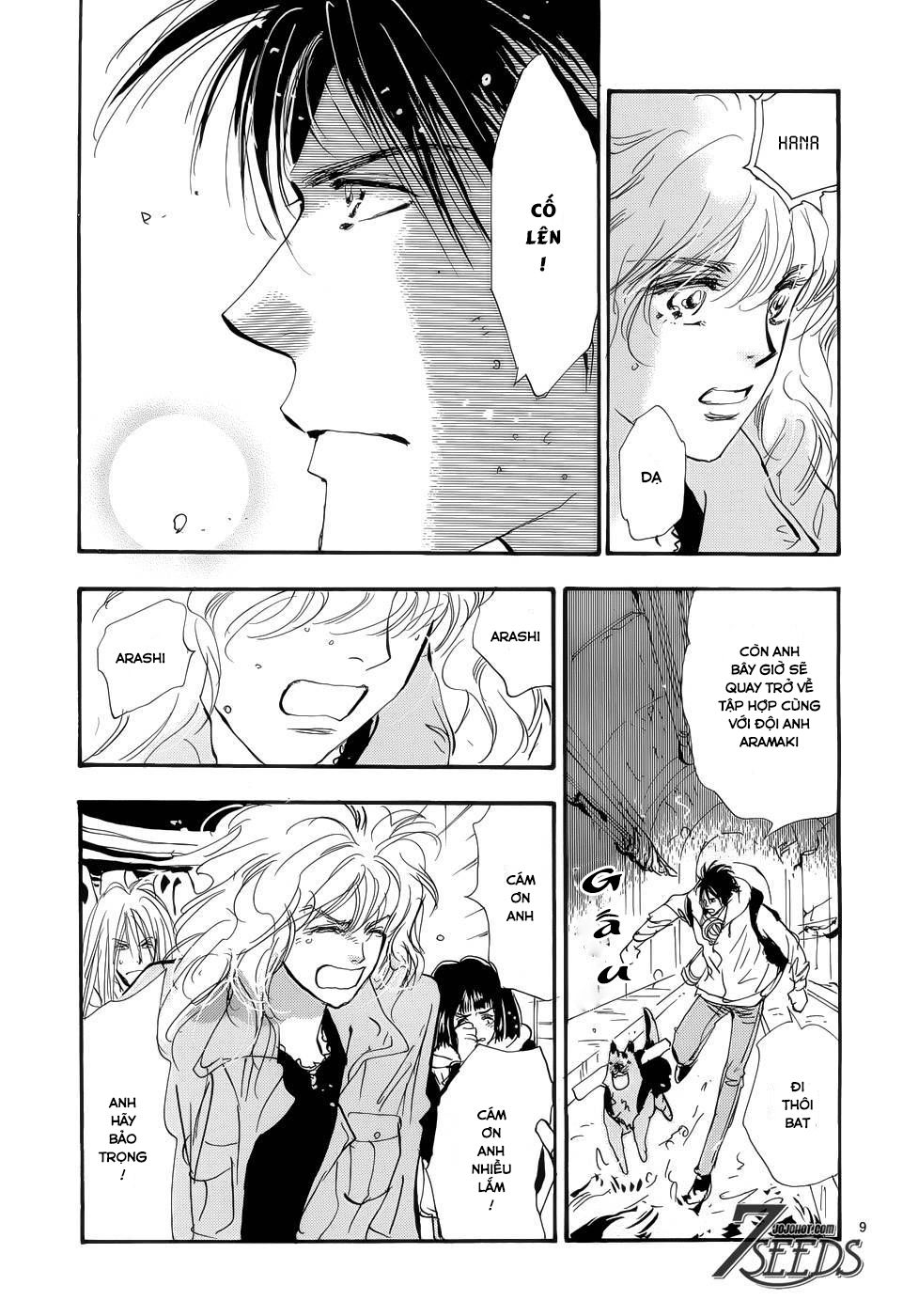 mầm sống chapter 175 11