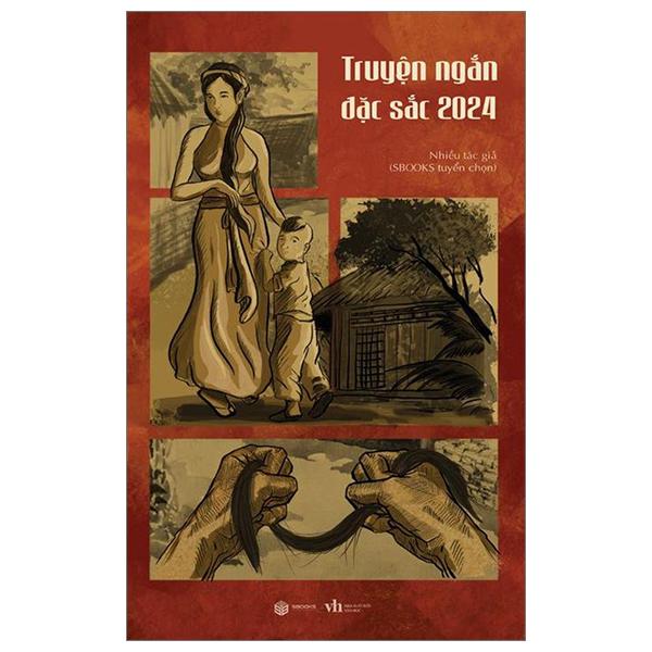 Sách - Truyện Ngắn Đặc Sắc 2024