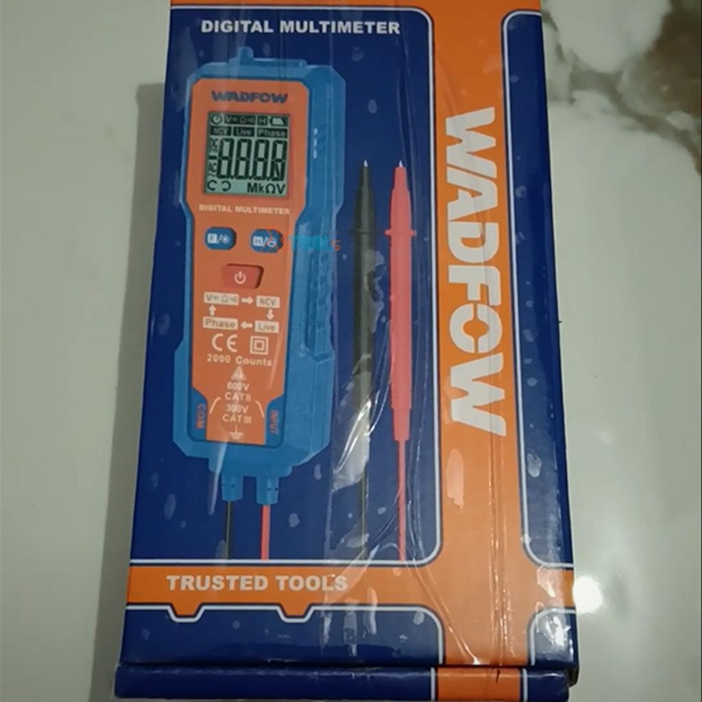 ĐỒNG HỒ VẠN NĂNG KỸ THUẬT SỐ WDM3502 WADFOW - HÀNG CHÍNH HÃNG