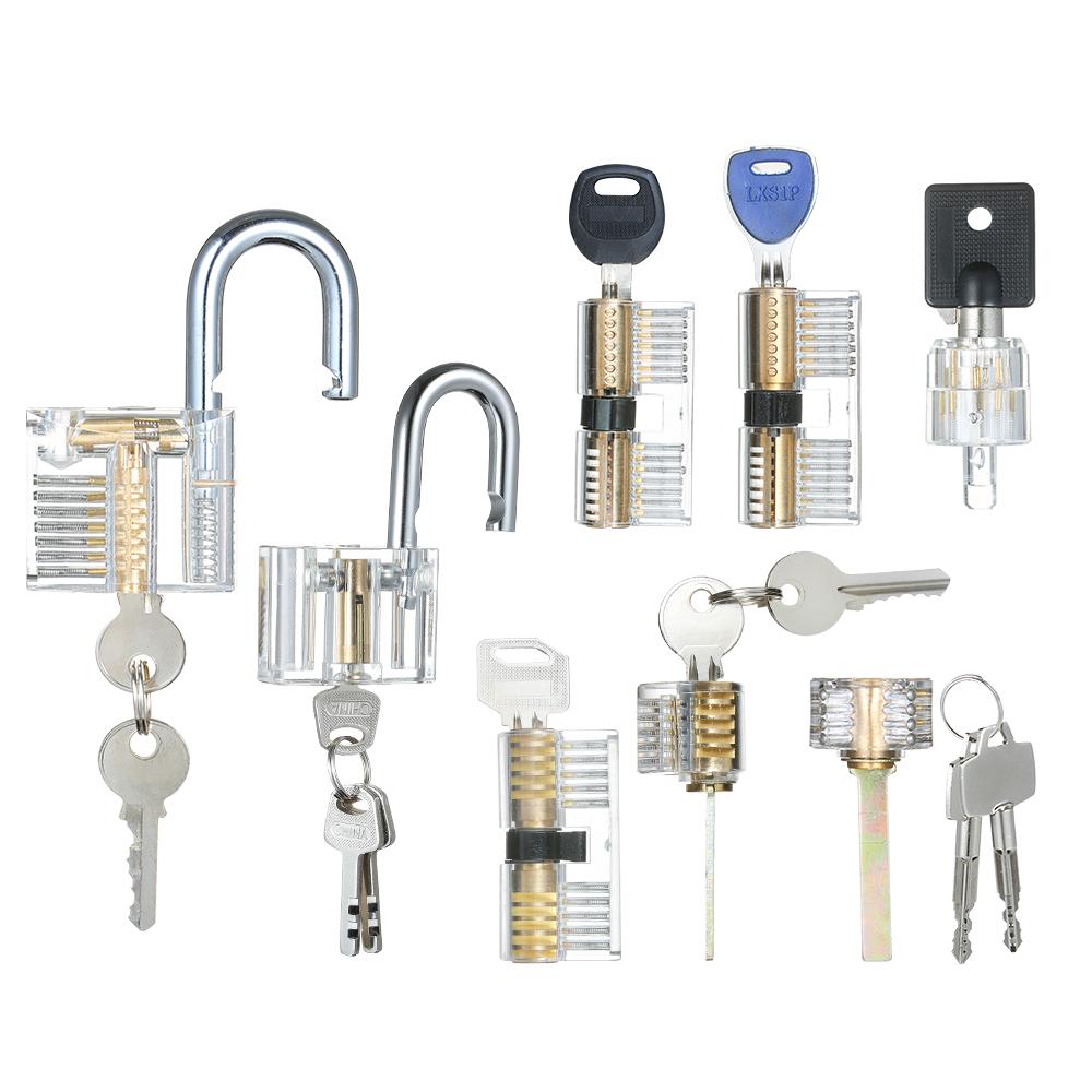 8 Bộ khóa thực hành