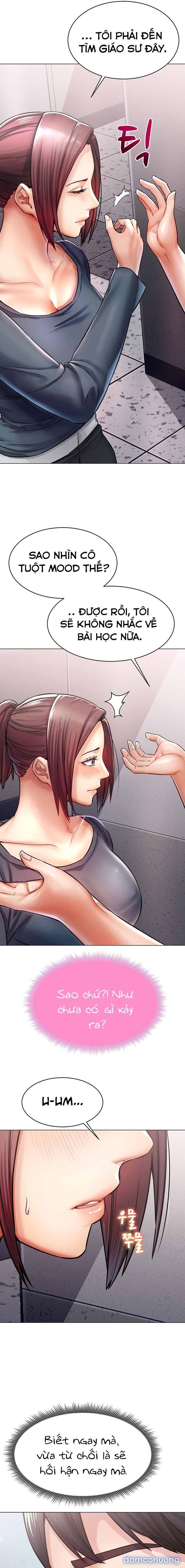 chạm vào em đi! chapter 11 21