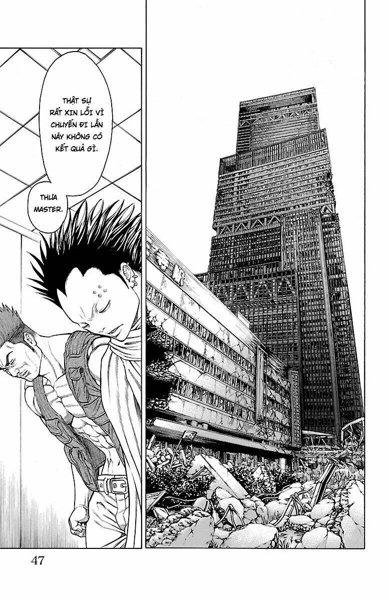 hakaijuu chapter 67 41