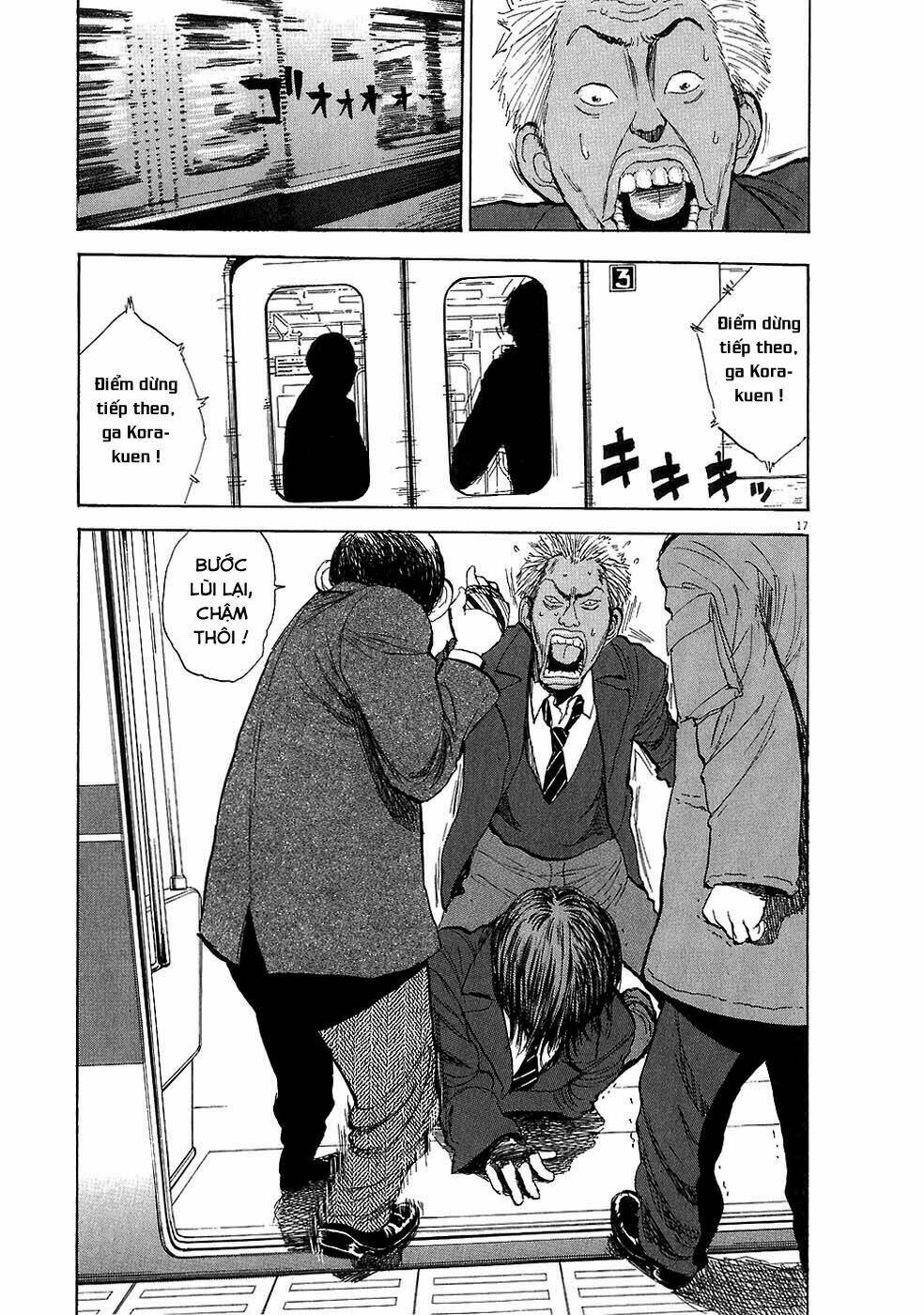 boy on the run chapter 32 16