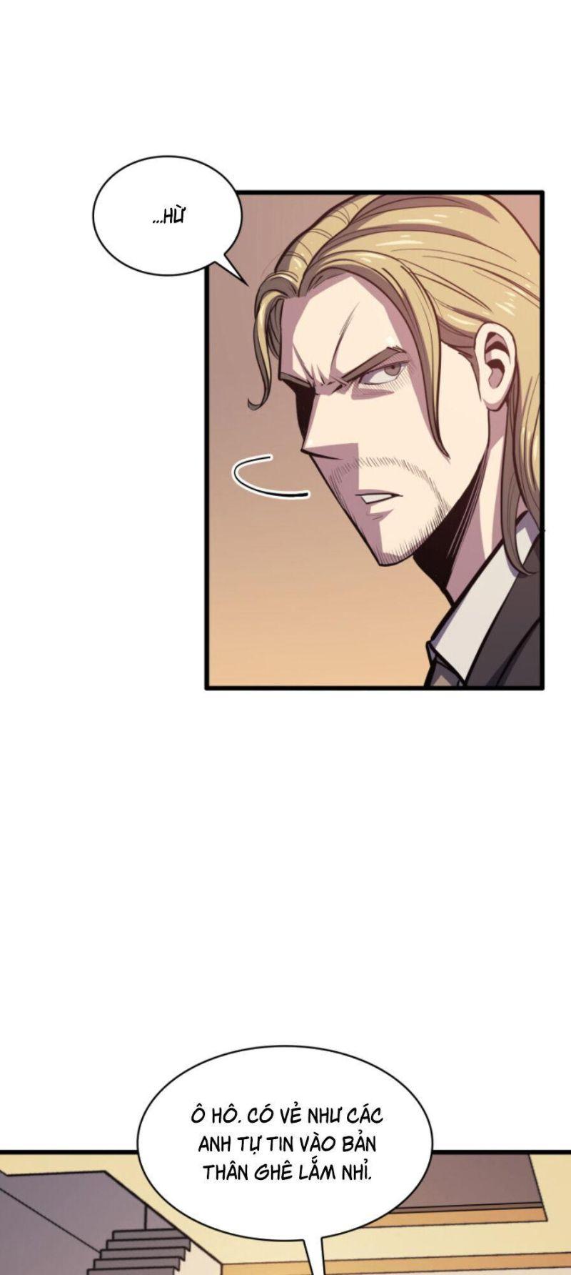 tôi trở lại thăng cấp một mình chapter 47 14