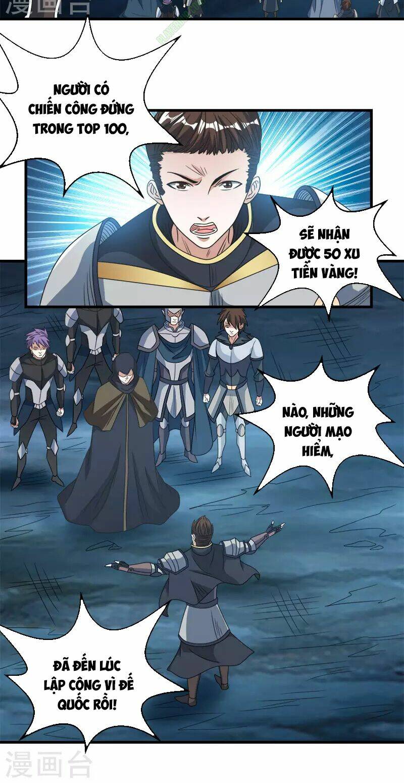 kiếm vũ chapter 37 16