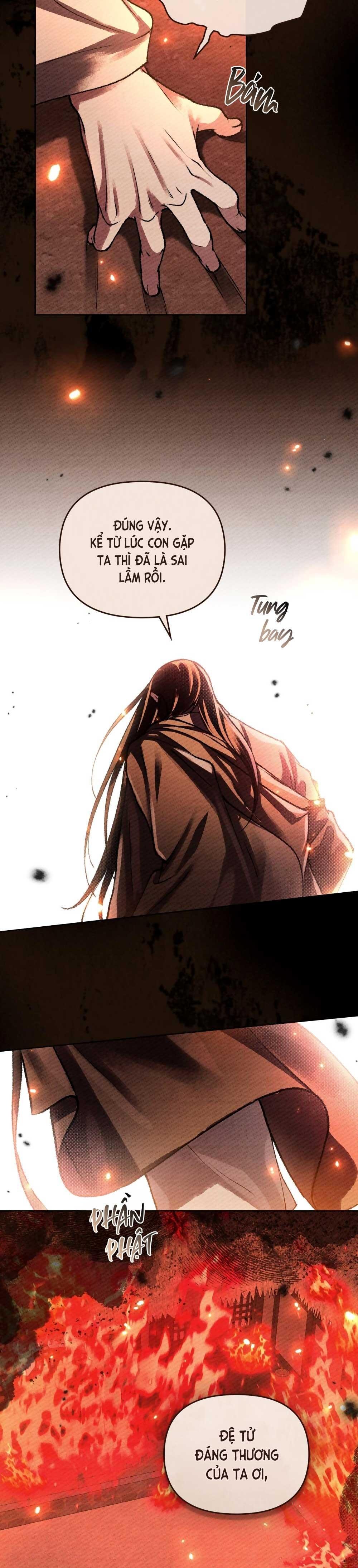 (cbunu) lửa hồn chapter 19 15