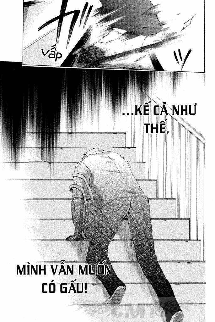 16 tuổi không một người theo đuổi chapter 5 14