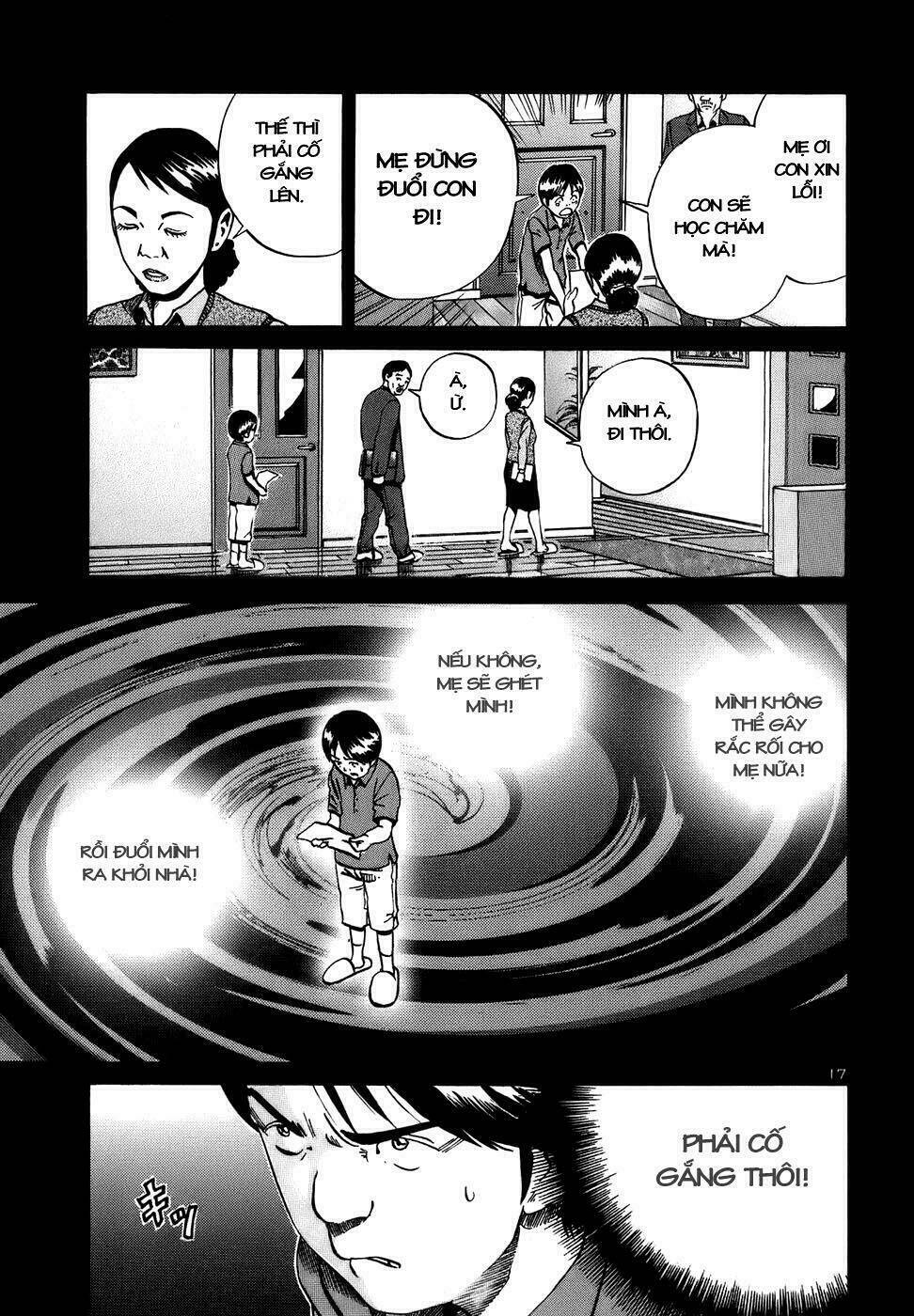 giấy báo tử chapter 13 21