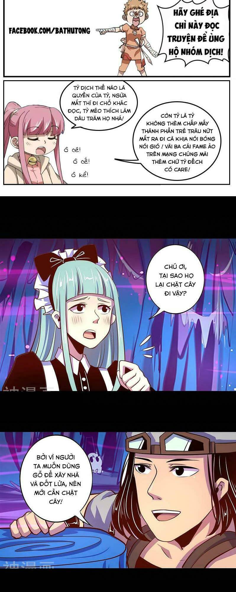 ta không phải là npc chapter 31 2