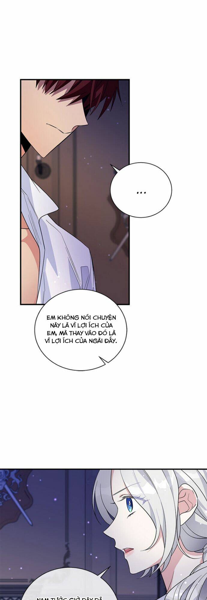 chồng yêu, em muốn đình công! chapter 21 3