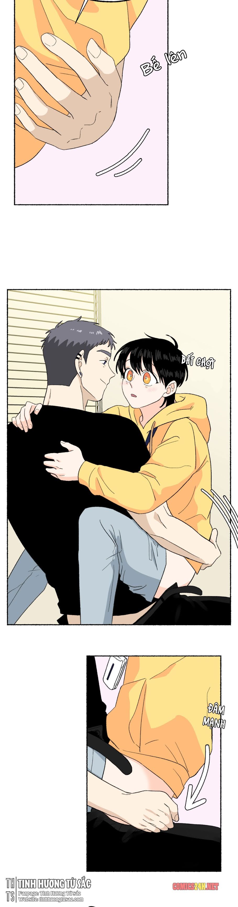 ruru tinh quái chapter 13 21