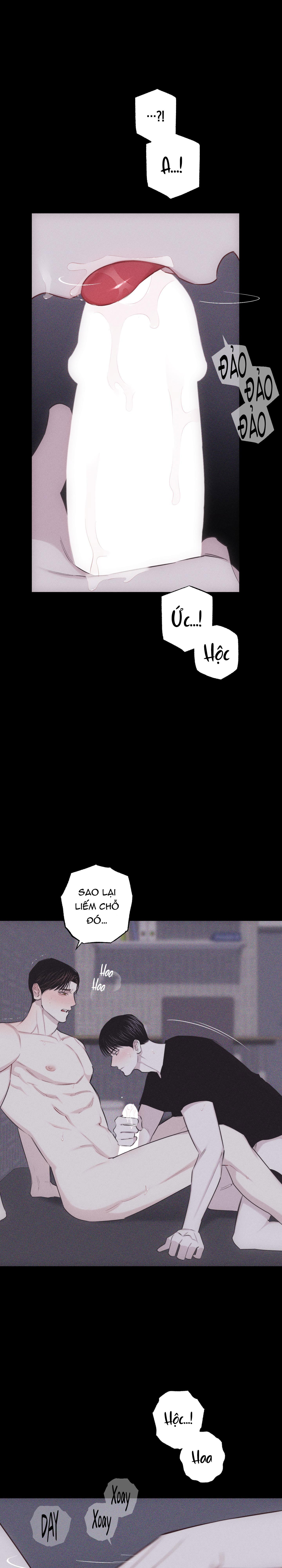 hình thái tình tan chapter 20 26