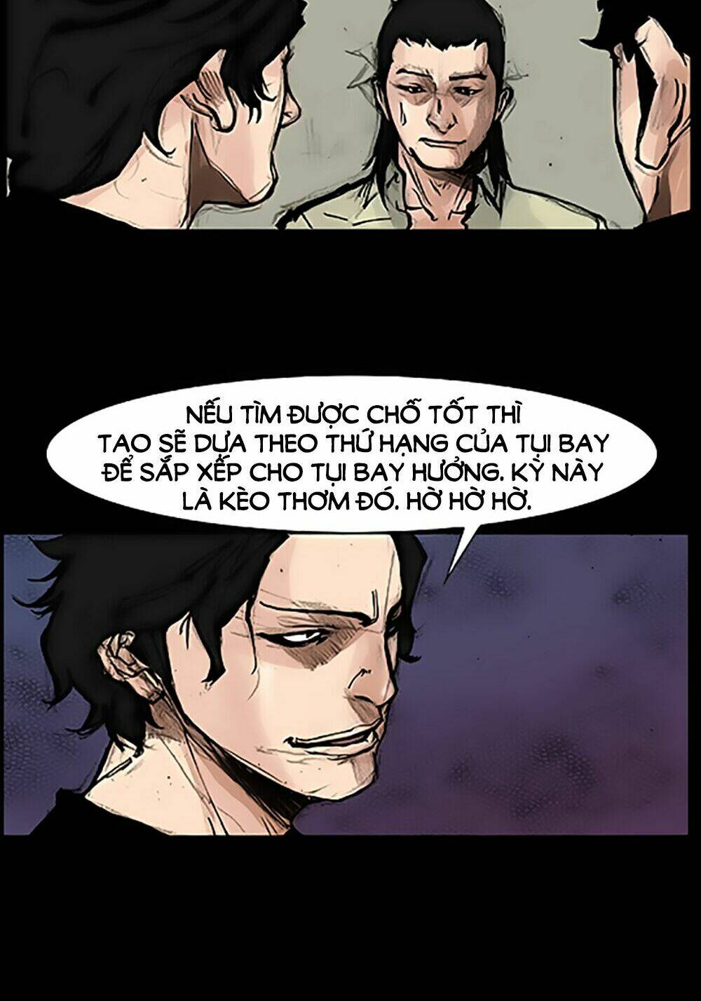 độc cô tiền truyện chapter 85 33