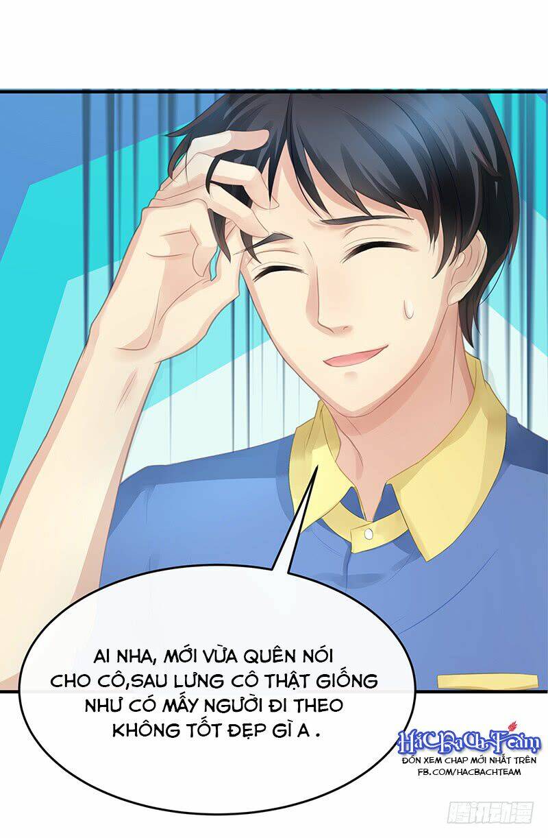 ngạo kiều bảo phiêu đích tuần dưỡng thủ tắt chapter 4 14