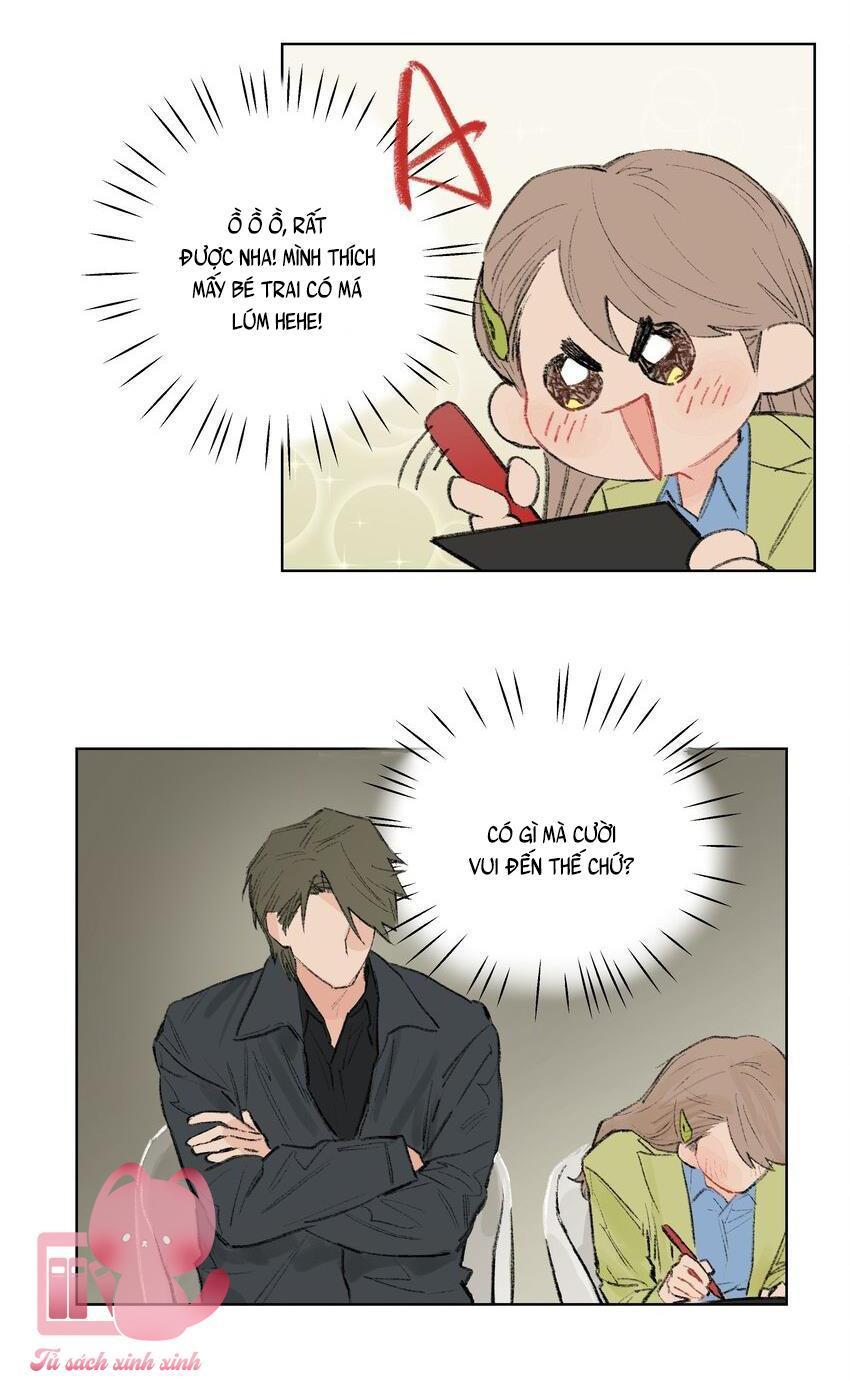 con thỏ rơi vào bẫy tin đồn chapter 5 10