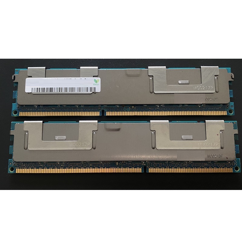 Ram Server ECC REG DDR3 16GB  bus 1866 - không dùng cho máy PC thường/Laptop