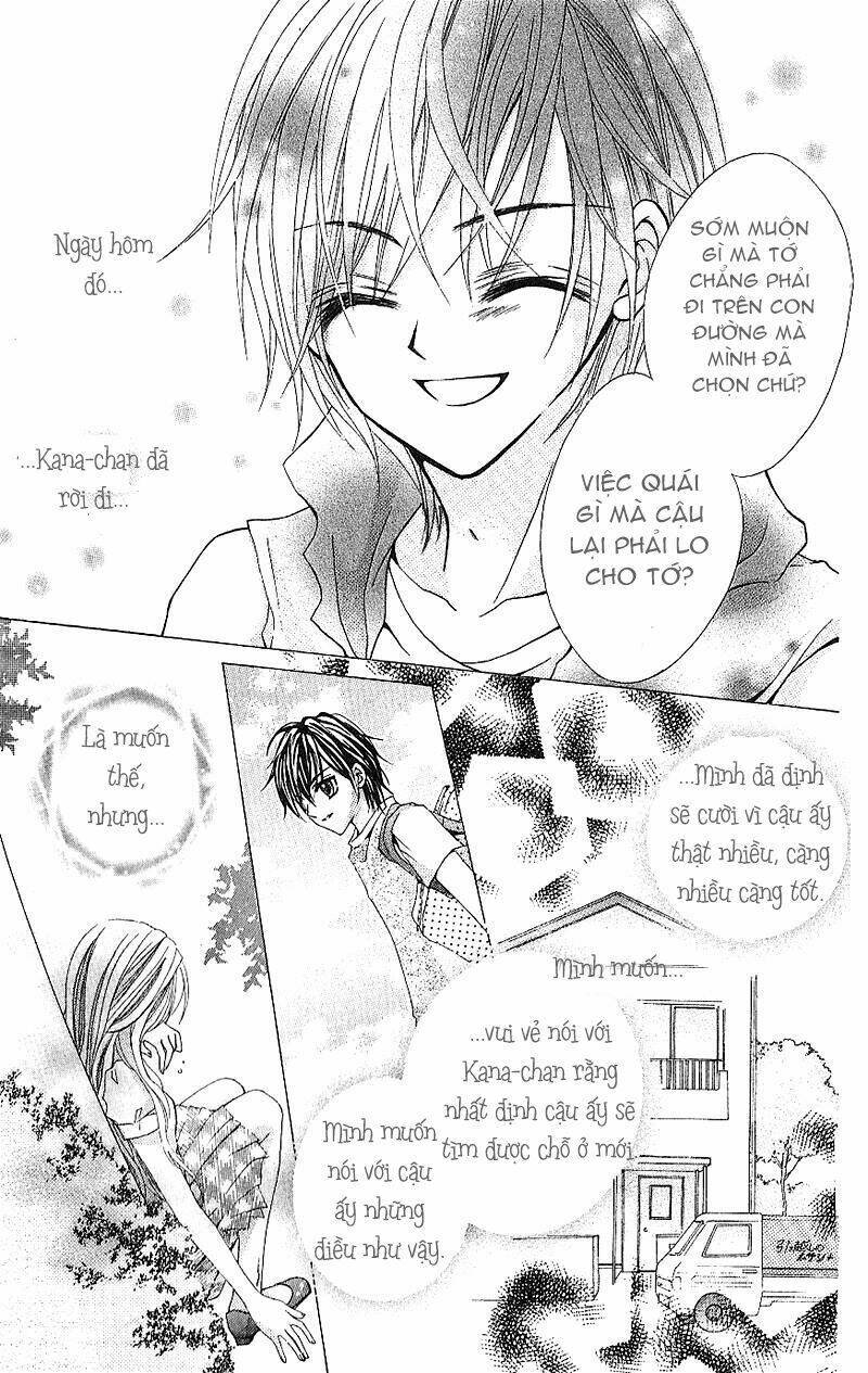 aozora pop - bầu trời nhạc pop chapter 3.2 8