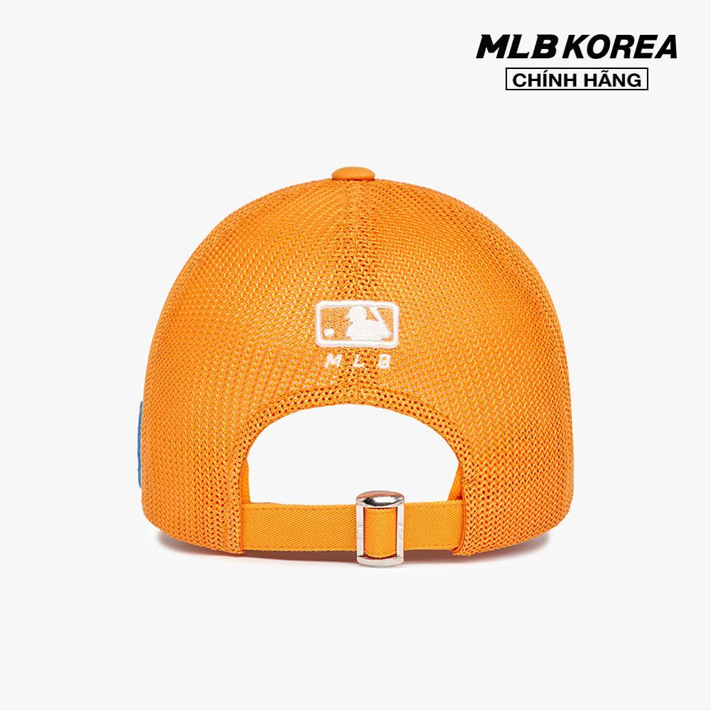 MLB - Nón bóng chày unisex phối lưới Sunny Beach Mesh 3AMCU0133