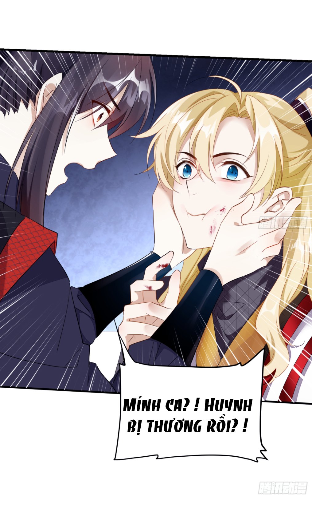 lục thân bất nhận chapter 10 22