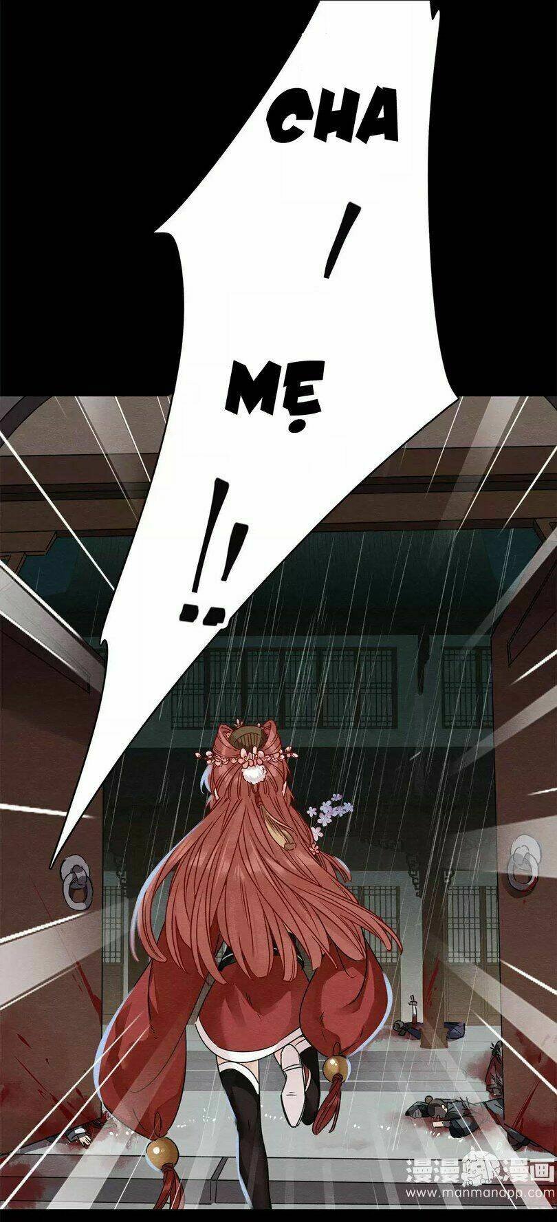 hôn quân thăng cấp ký chapter 32 23