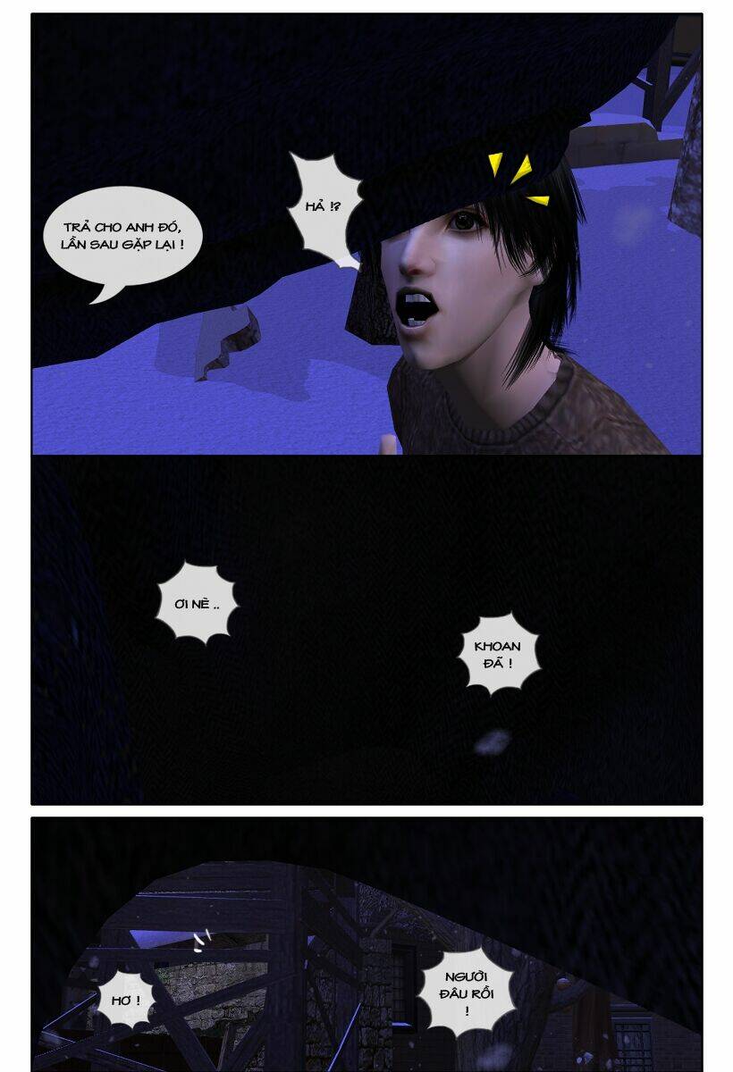 truyện sims - earl story chapter 83 12